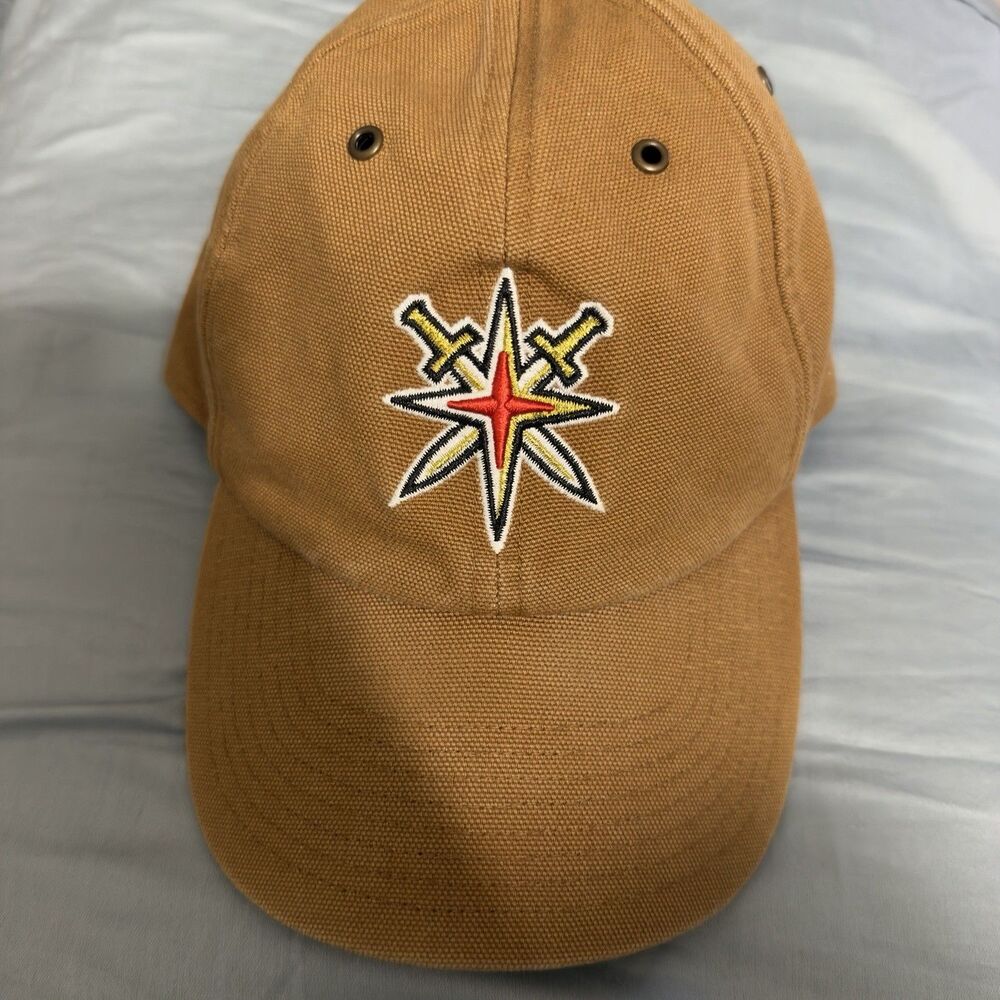 ‘47 Carhartt X Vegas Golden Knights  Adjustable Hat One Size